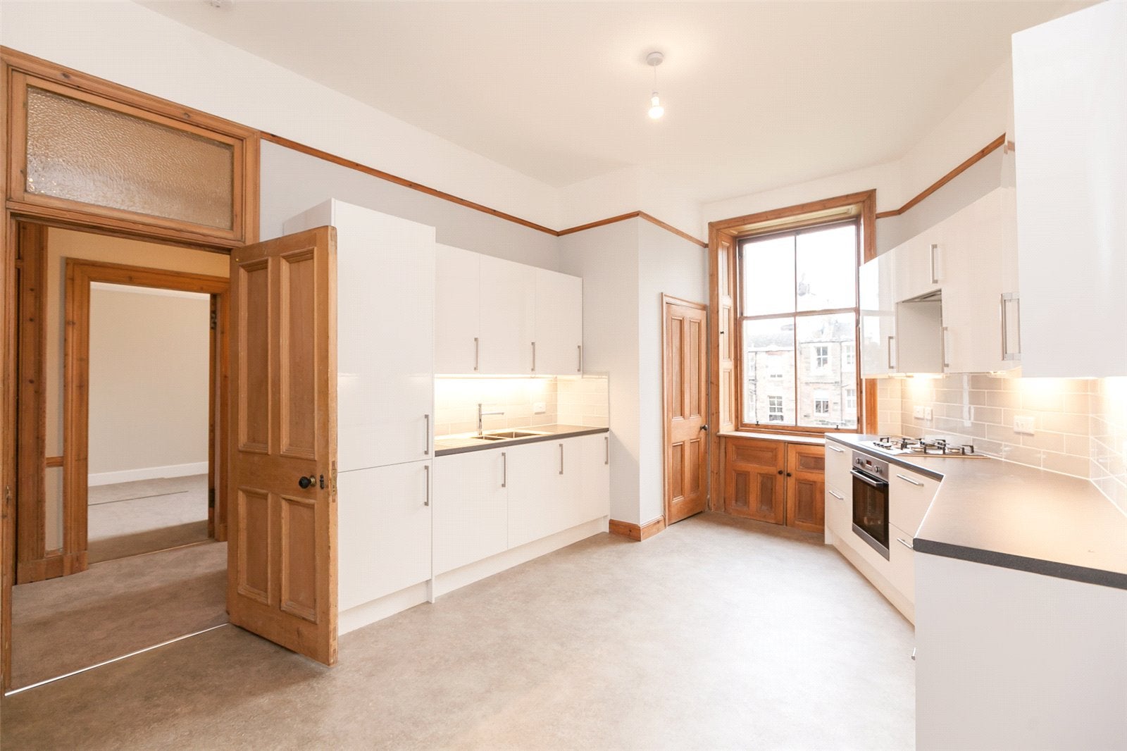 Flat Arden Street in City of Edinburgh