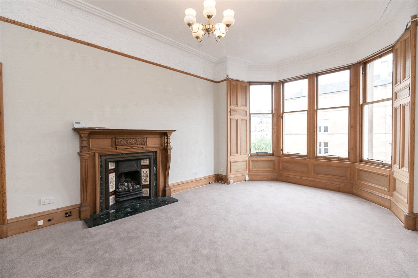 Flat Arden Street in City of Edinburgh