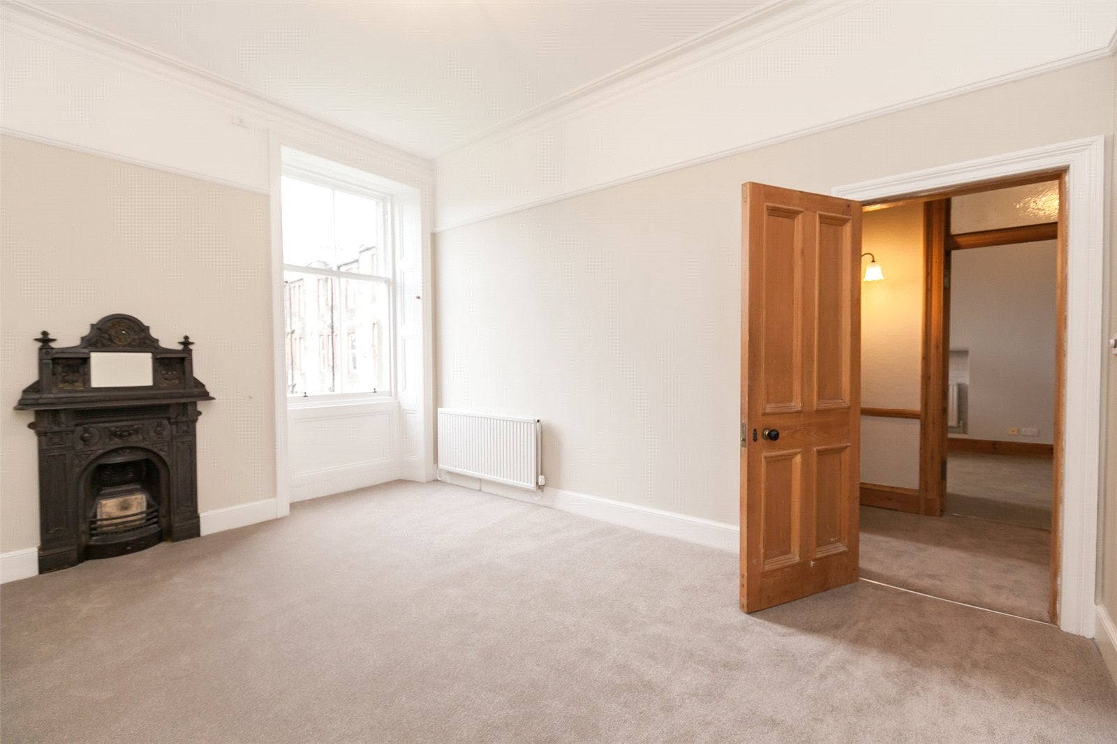 Flat Arden Street in City of Edinburgh