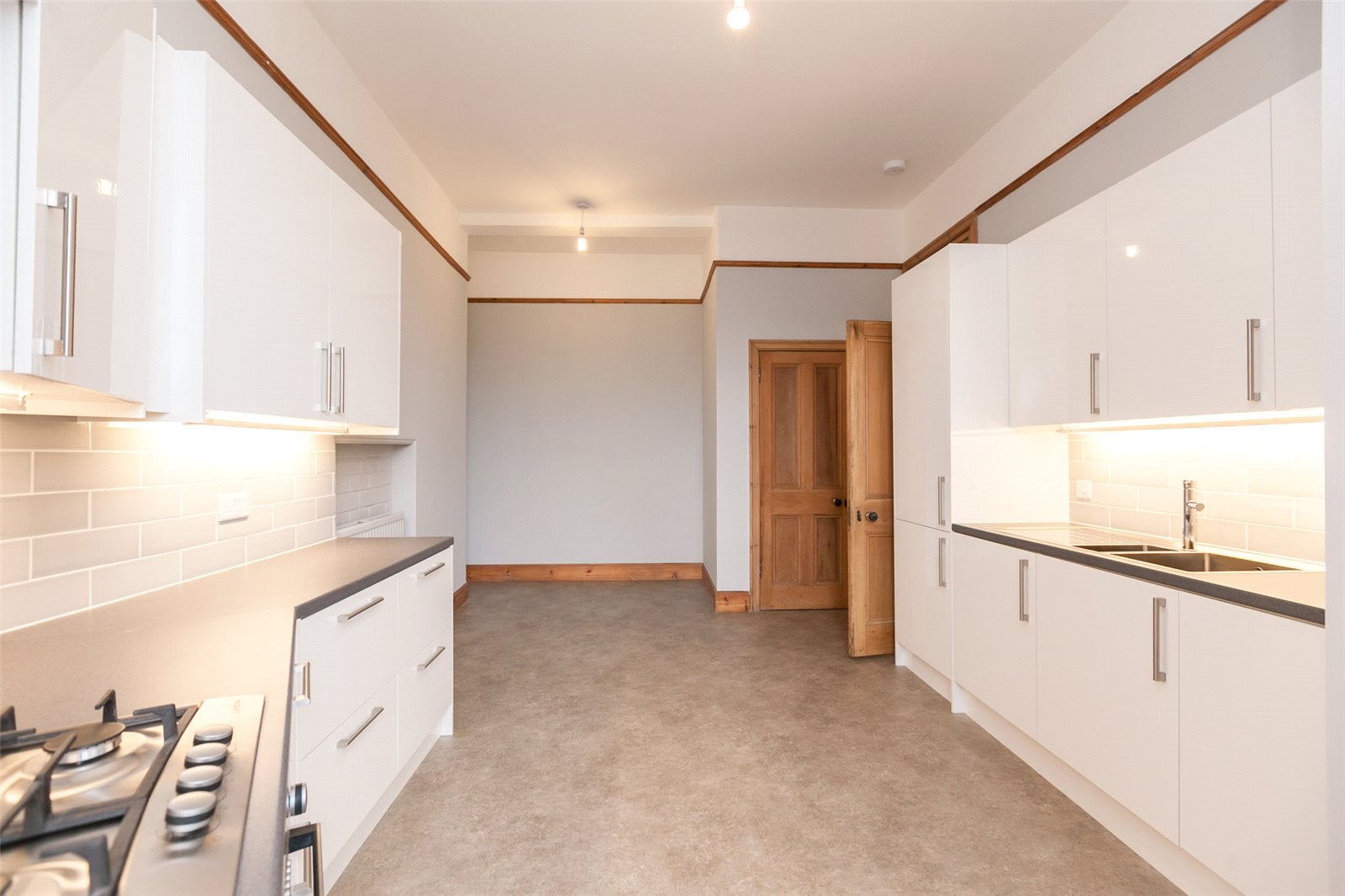 Flat Arden Street in City of Edinburgh