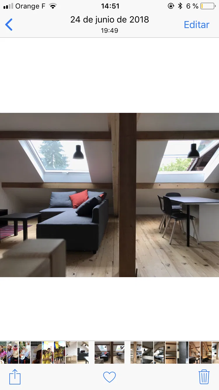 Chambre D 100 à Gouzon