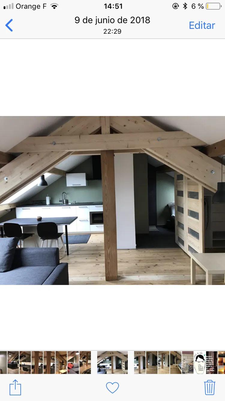 Chambre D 100 à Gouzon