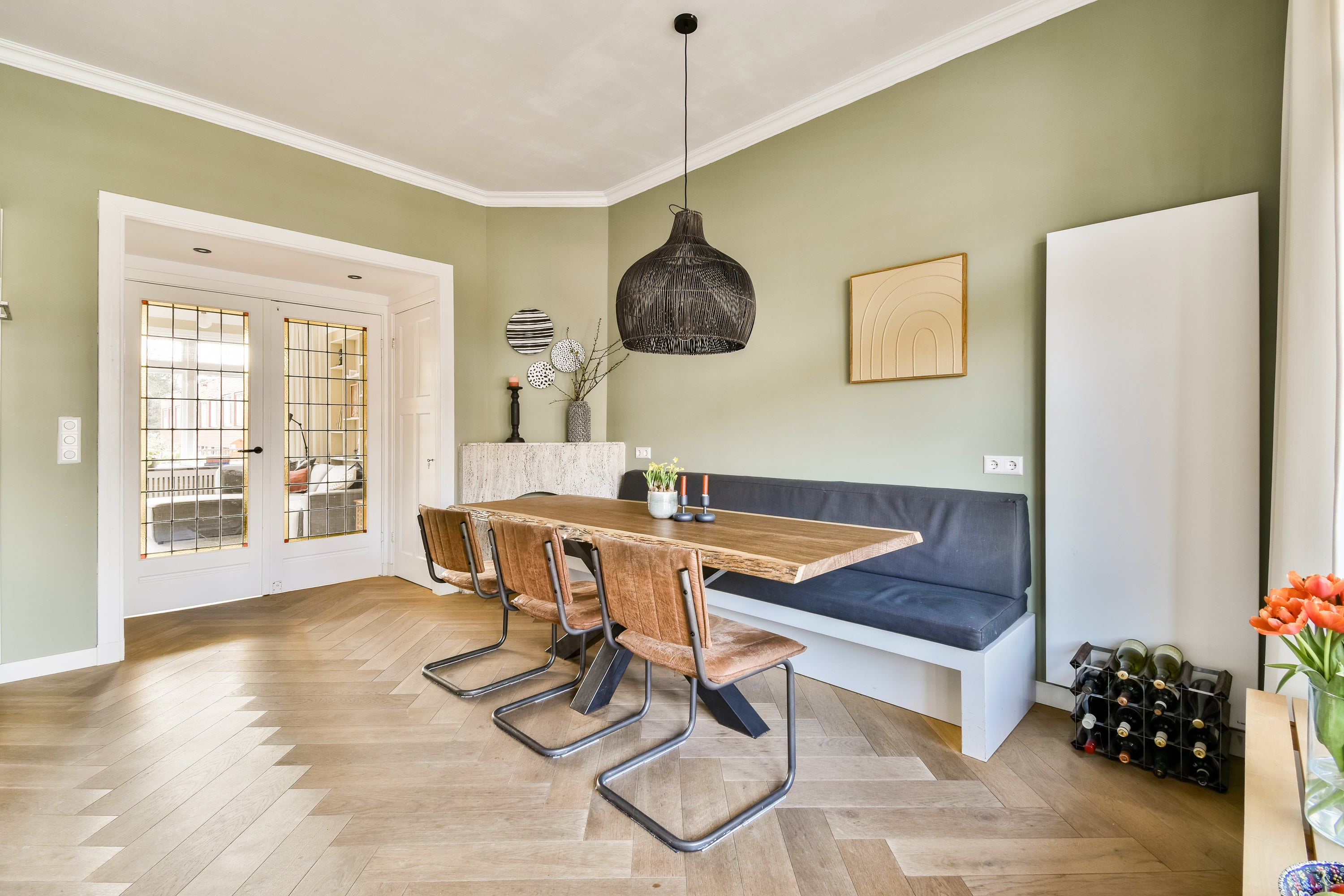 Appartement Bos en Lommerweg 283 1 in Amsterdam
