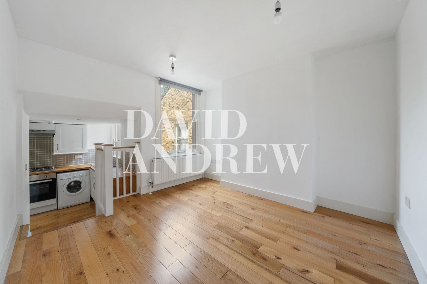 Flat Geldeston Road in Greater London