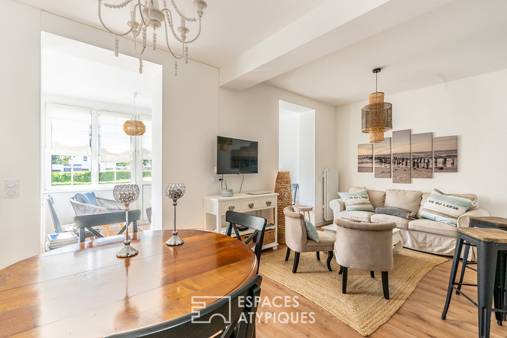 Appartement Avenue du Général de Gaulle à La Baule-Escoublac