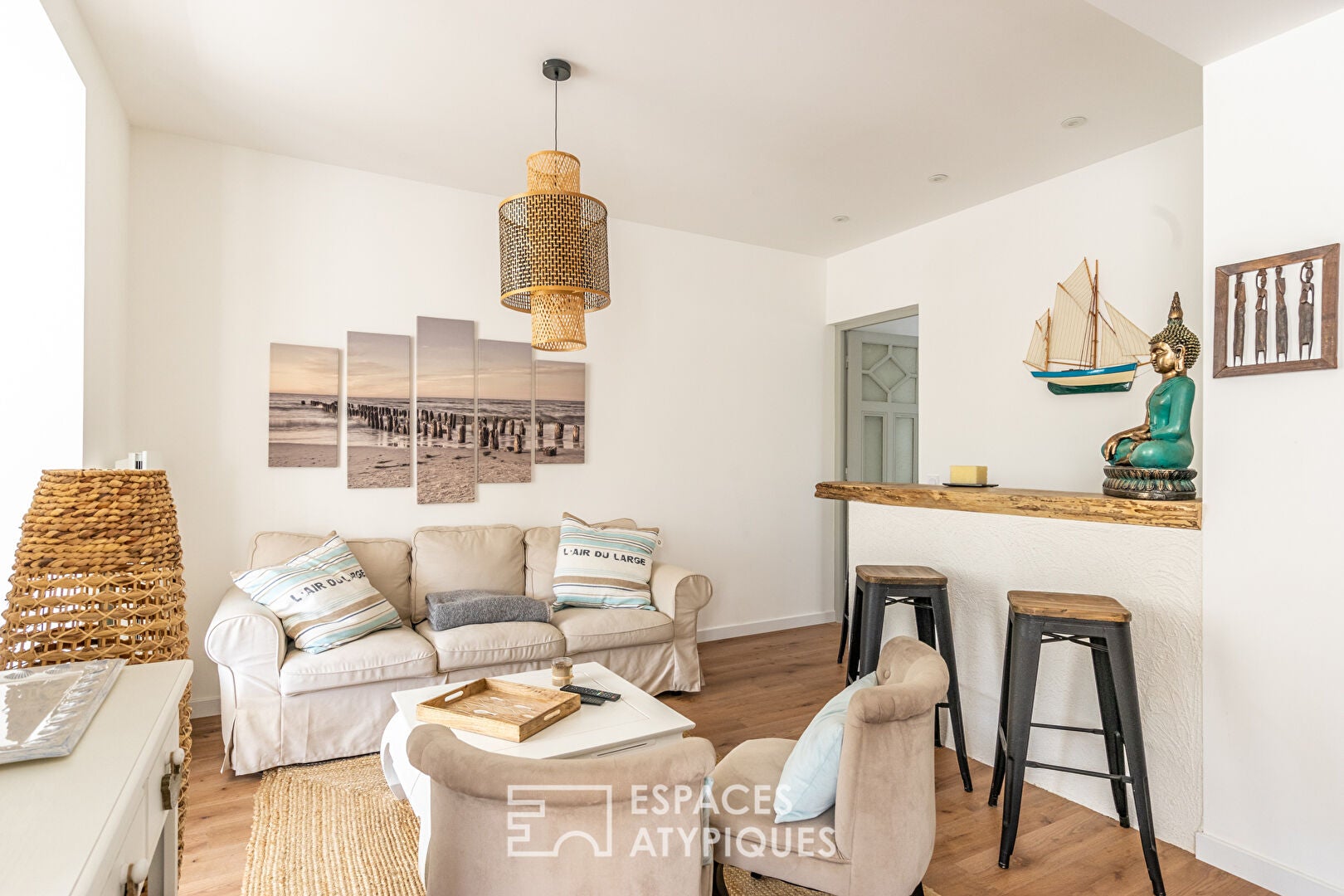 Appartement Avenue du Général de Gaulle à La Baule-Escoublac