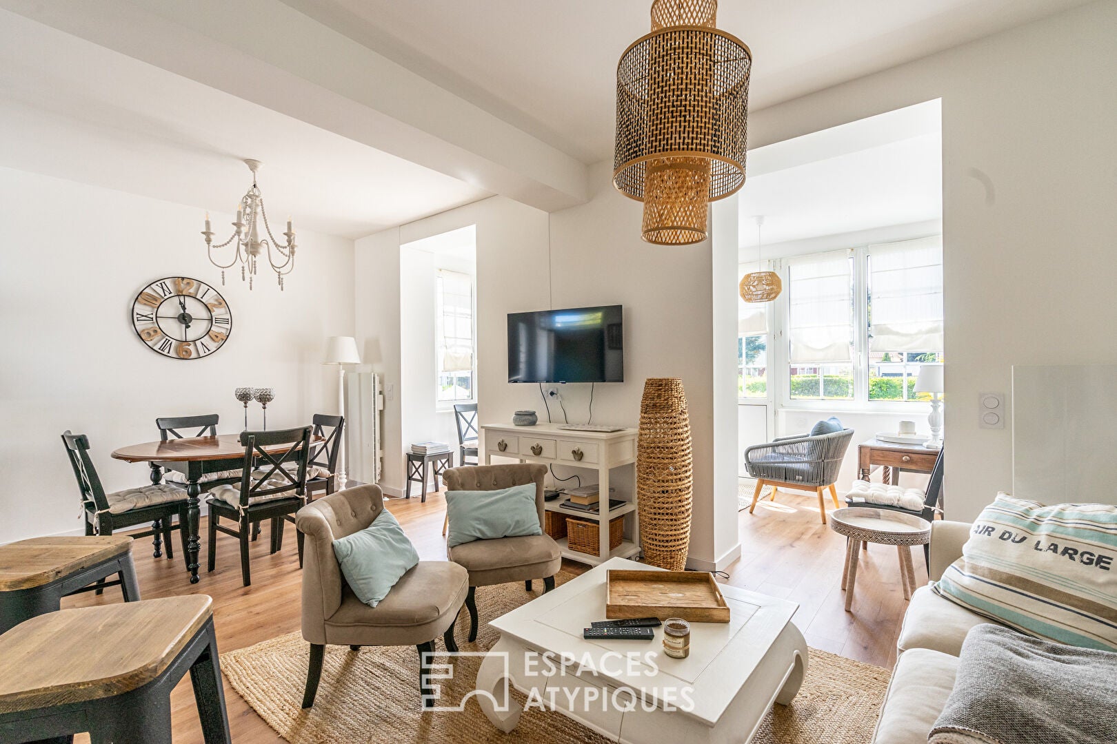 Appartement Avenue du Général de Gaulle à La Baule-Escoublac