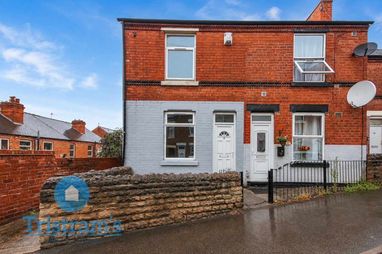 House Alfreton Road in Nottingham