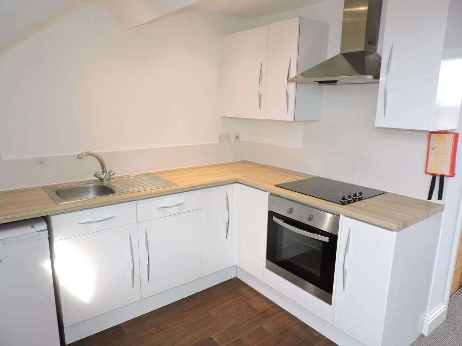 Flat Wollaton Road in Nottingham