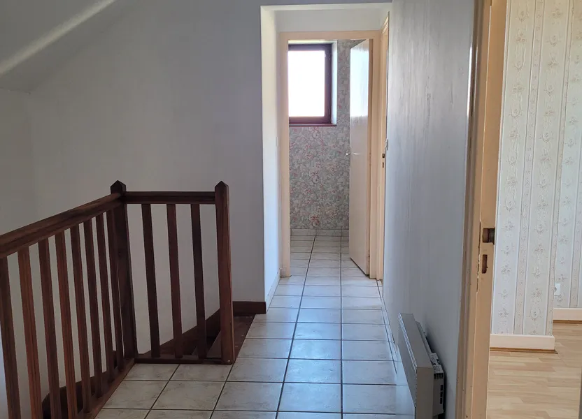 Flat Impasse de la Scierie in Saint-Sébastien