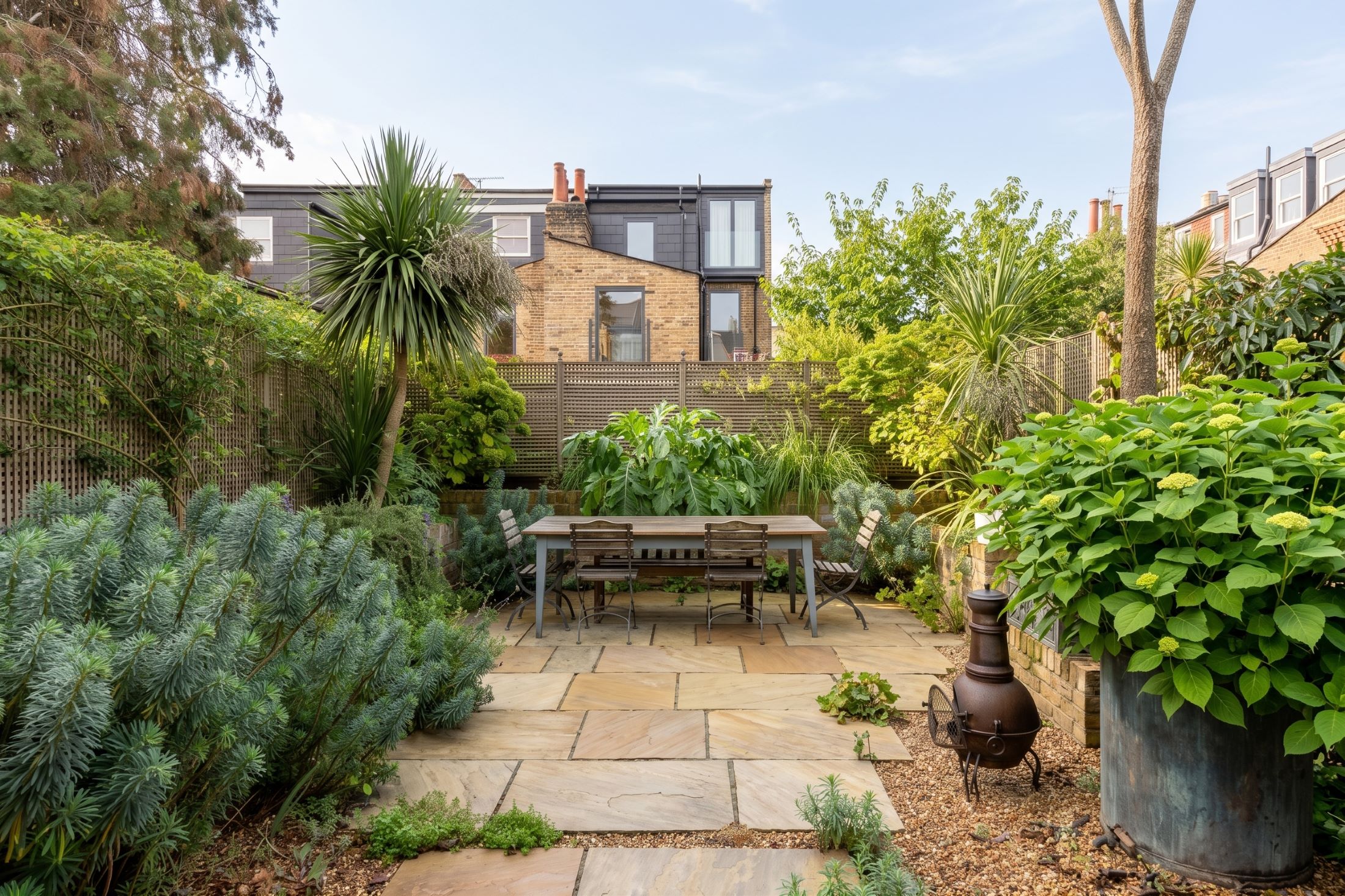 House Bloemfontein Road in Greater London