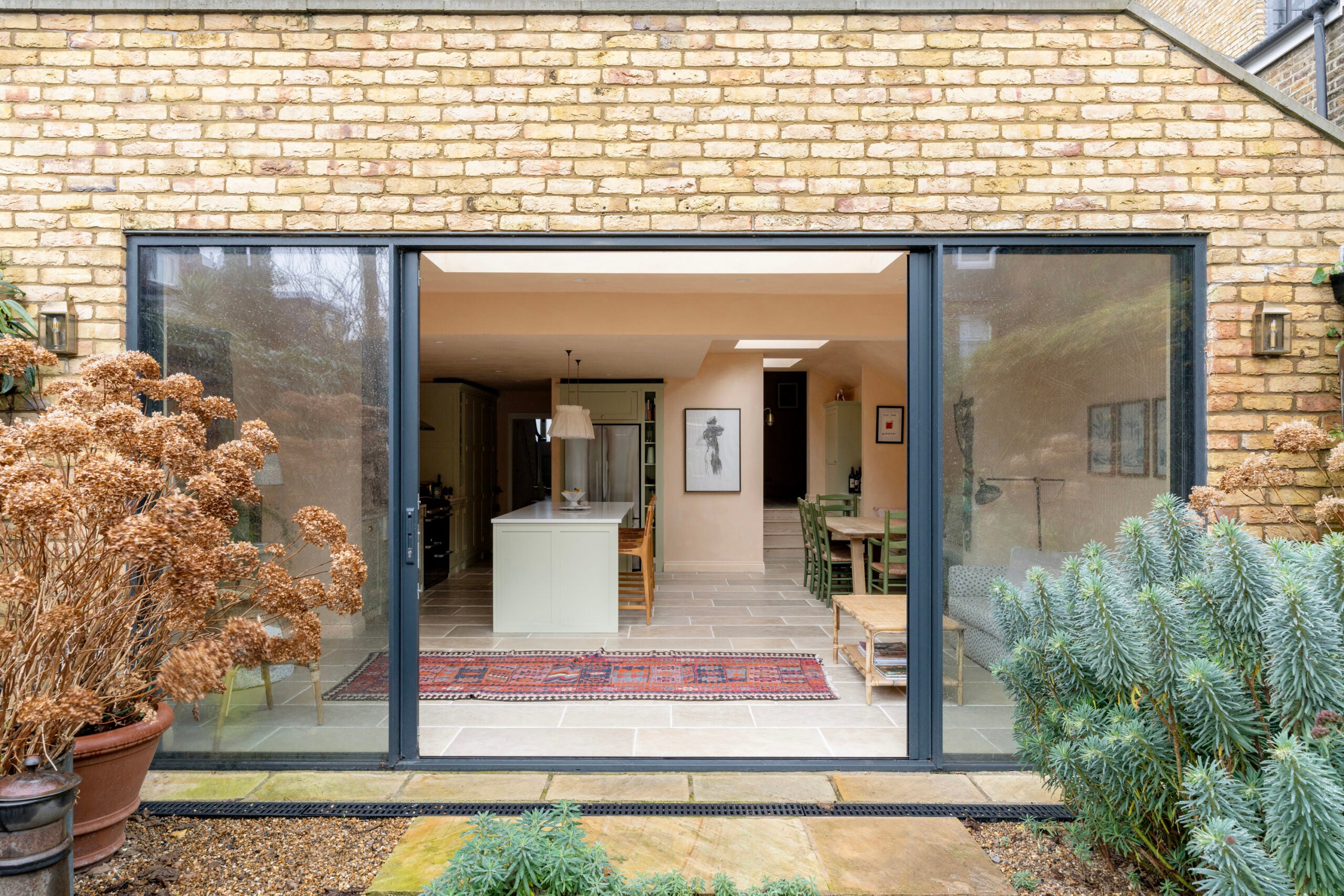 House Bloemfontein Road in Greater London
