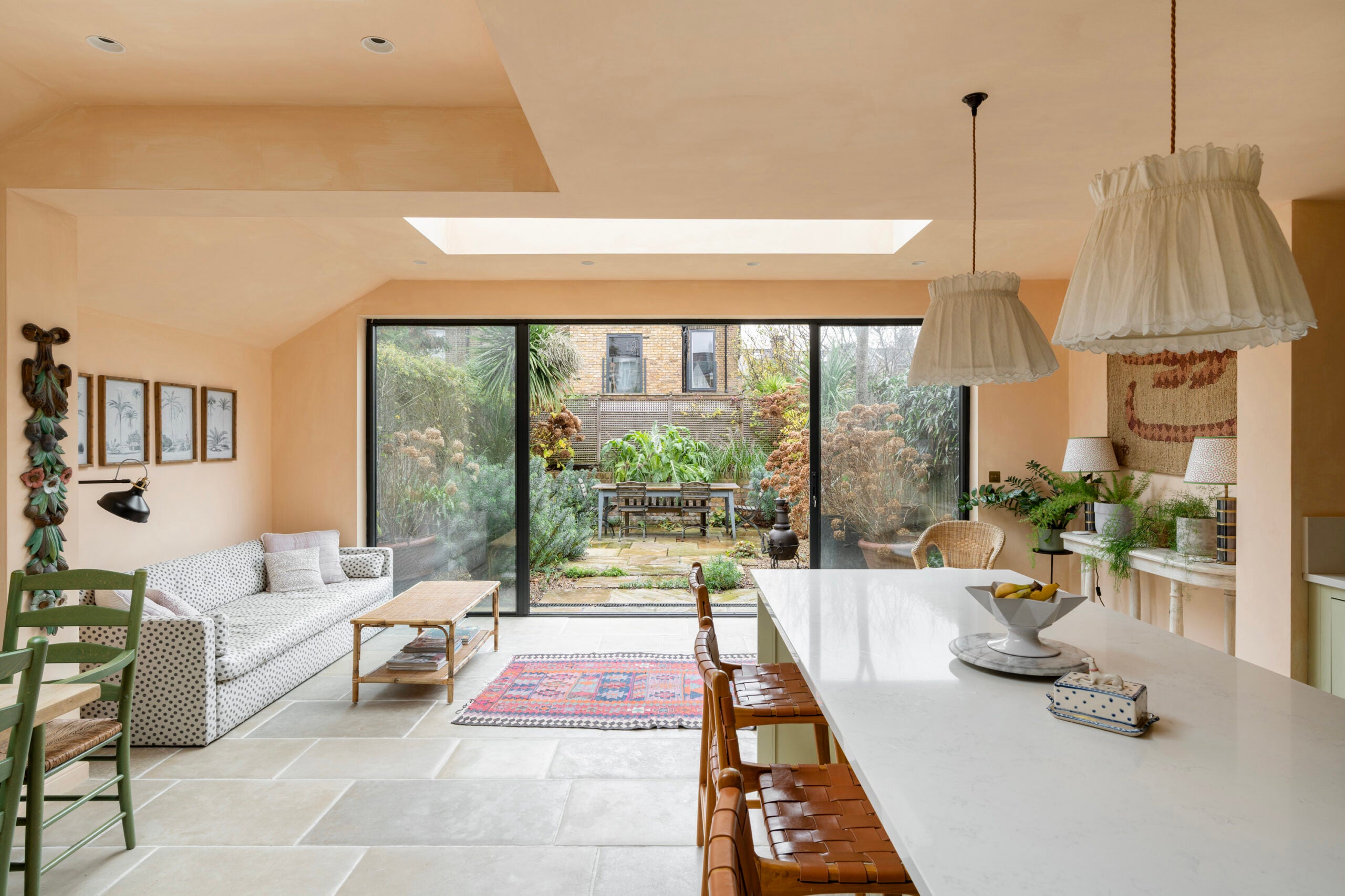 House Bloemfontein Road in Greater London