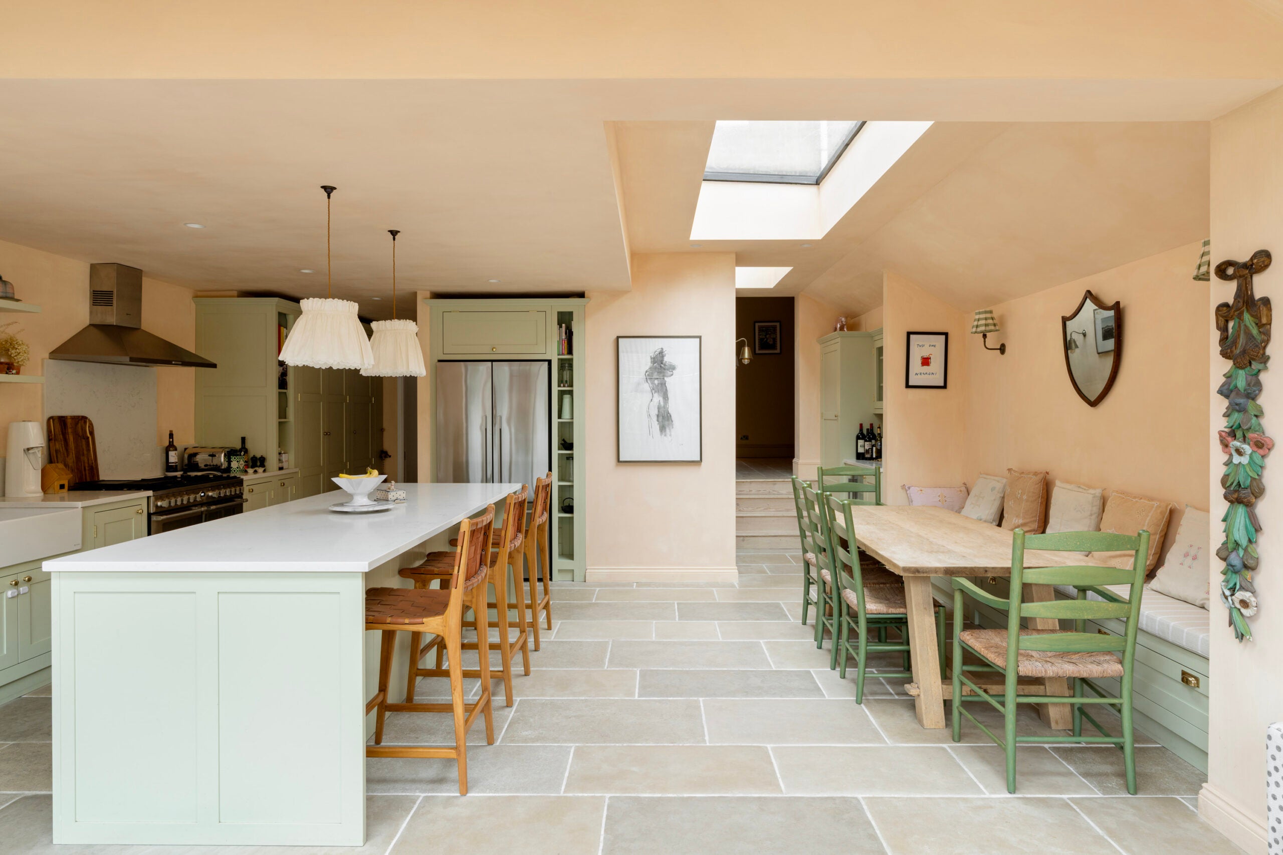 House Bloemfontein Road in Greater London