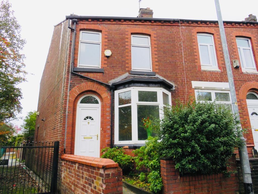 House Goddard Street in Chadderton