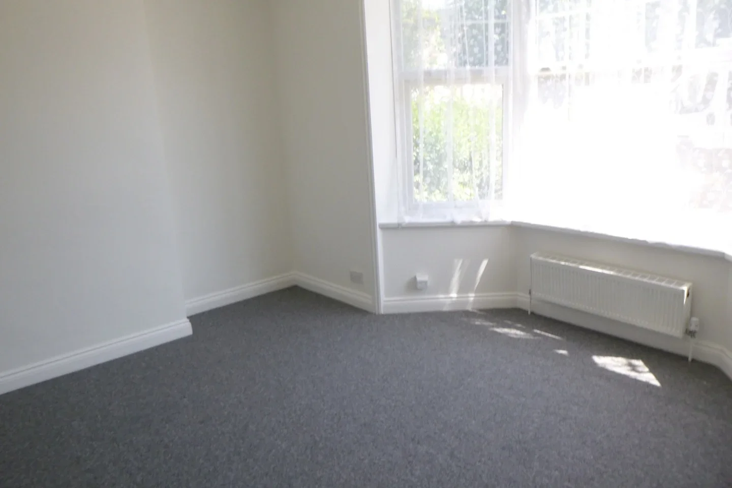 Flat Gordon Road in Bournemouth
