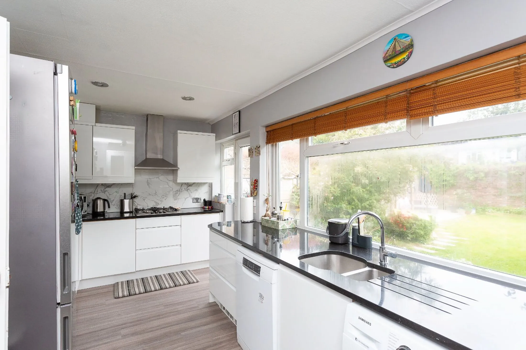 House Rutherford Way in Hertsmere