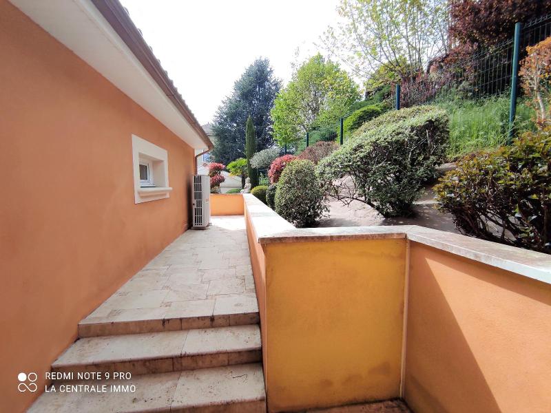 House Chemin des Albanières in Montluel