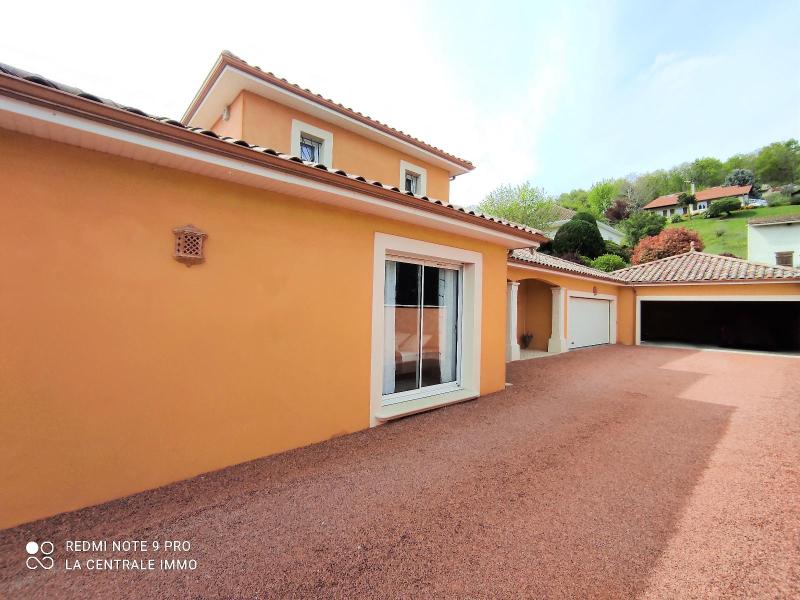 House Chemin des Albanières in Montluel