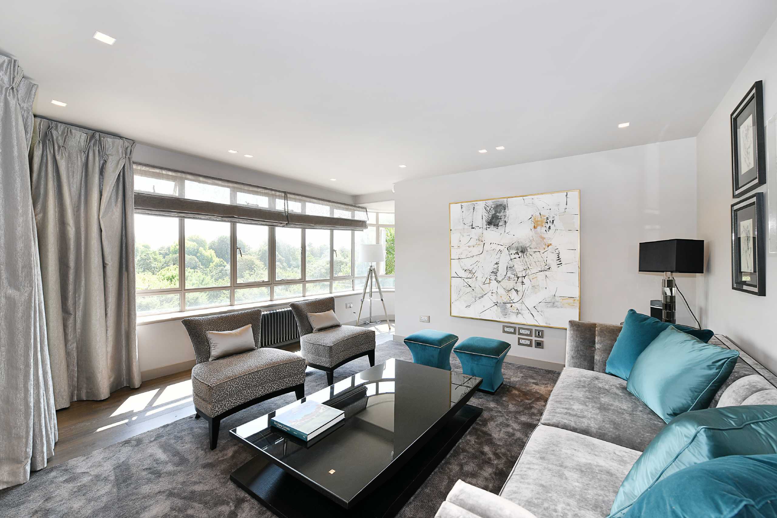 Flat Prince Albert Road in City of Westminster