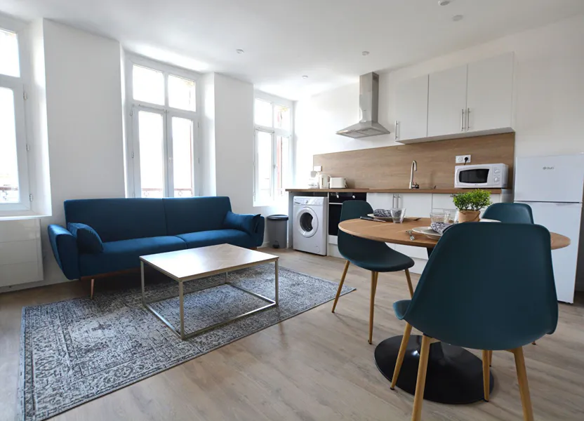 Appartement Rue Ferdinand Buisson à Abbeville