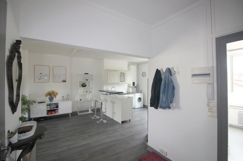 Appartement Avenue Georges et Valentin Lemoine à Limoges