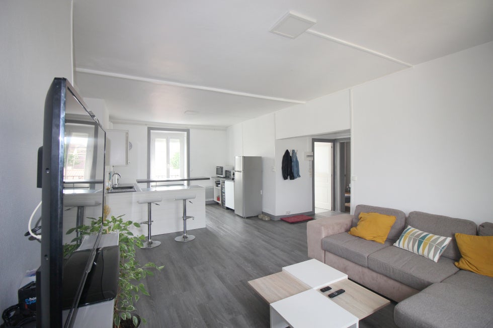 Appartement Avenue Georges et Valentin Lemoine à Limoges