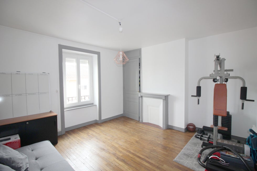 Appartement Avenue Georges et Valentin Lemoine à Limoges