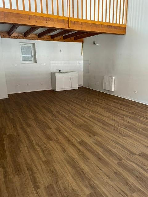 Appartement D 74 à Nantua