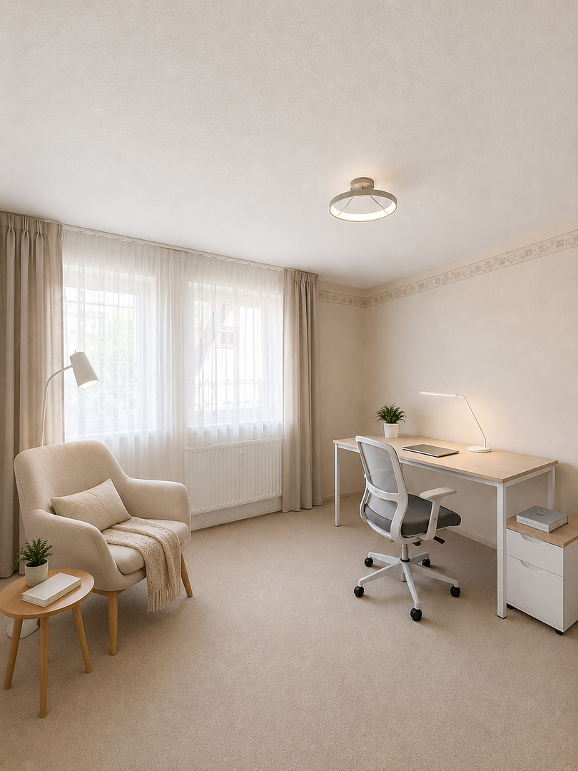 Wohnung Sickingenstraße in Magdeburg