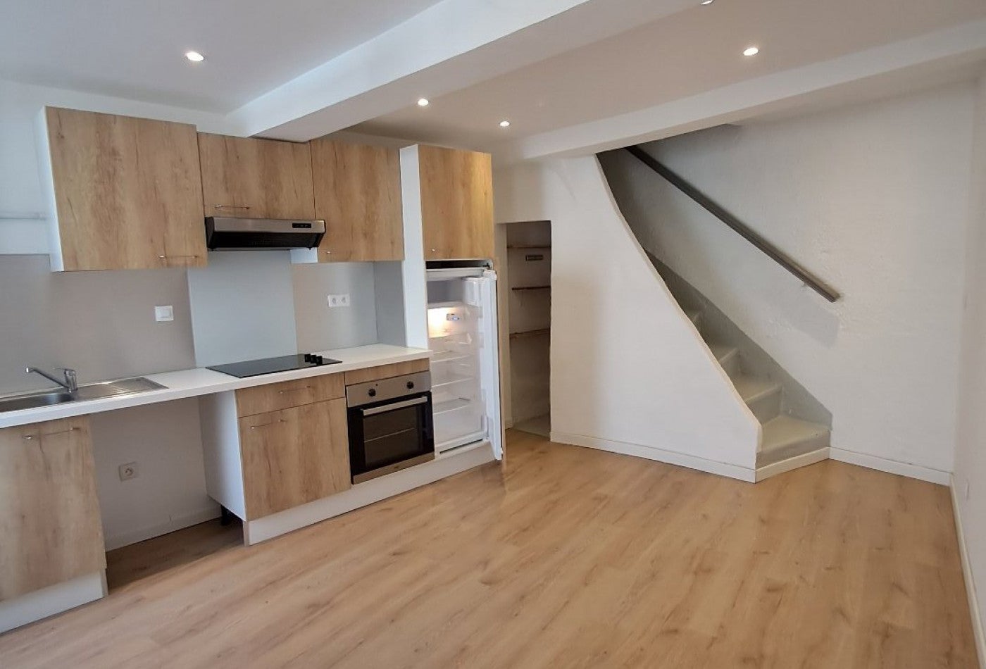 Maison Rue Jean Jaurès à Loupian