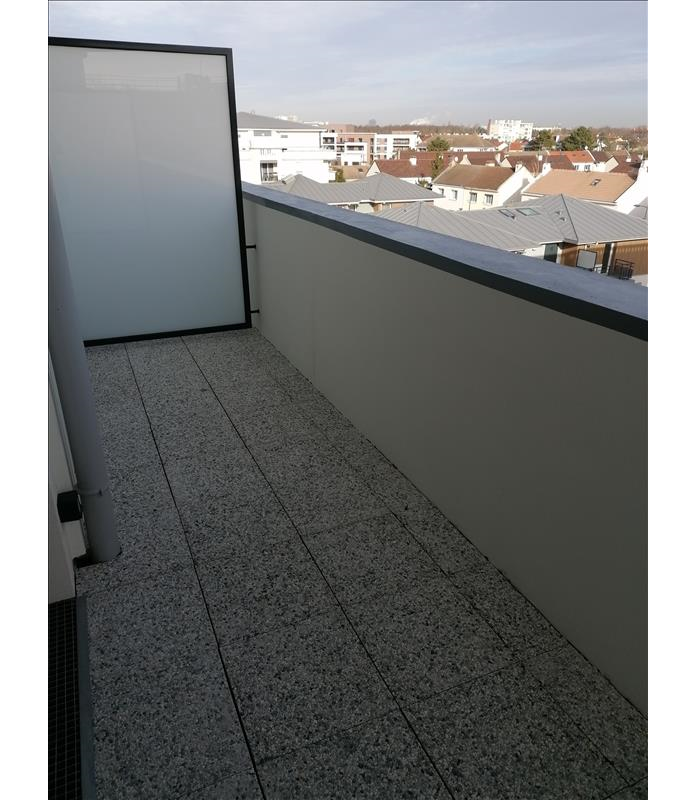 Appartement Rue de la Couture du Moulin à Thiais