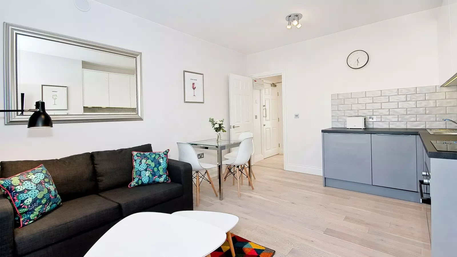 Flat Soho Square in City of Westminster