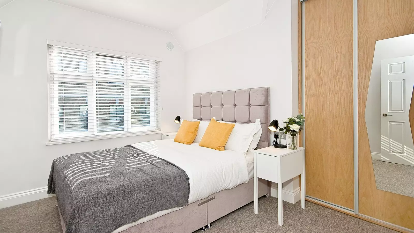 Flat Soho Square in City of Westminster
