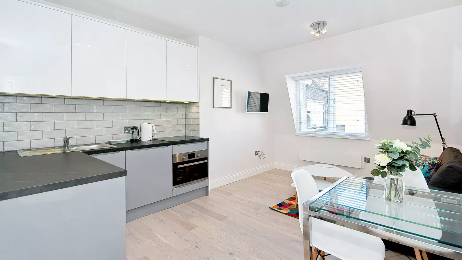 Flat Soho Square in City of Westminster