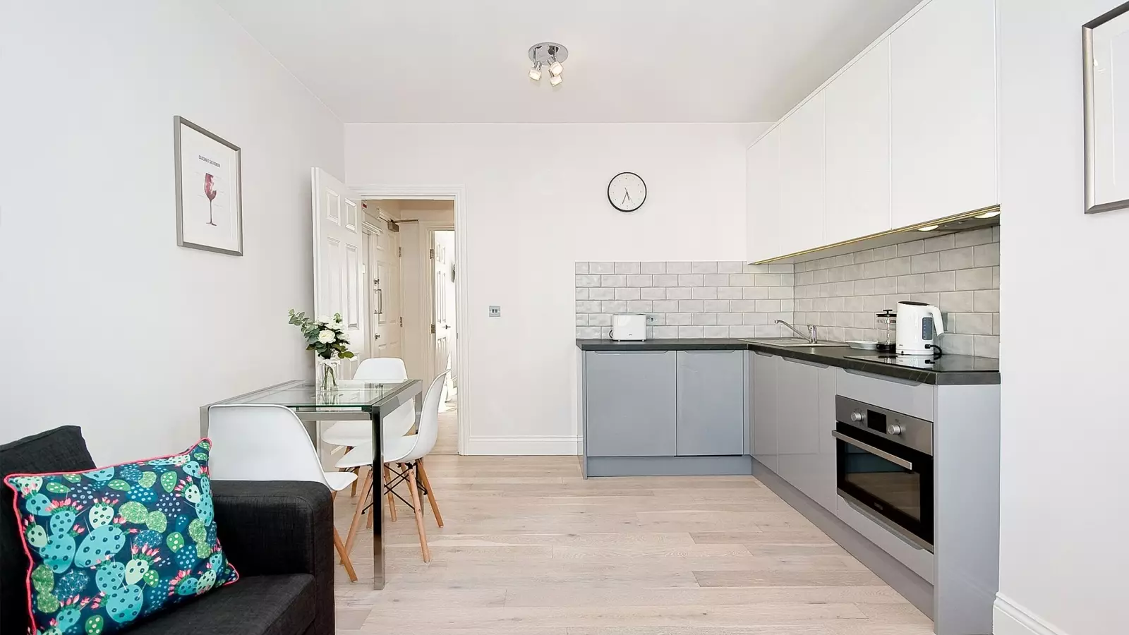 Flat Soho Square in City of Westminster