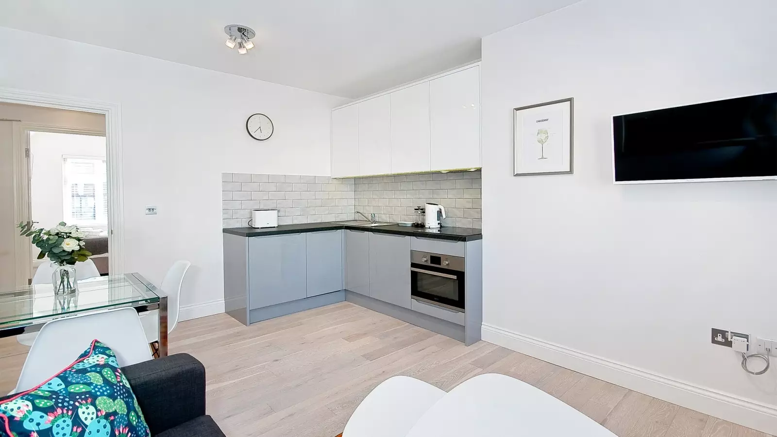 Flat Soho Square in City of Westminster