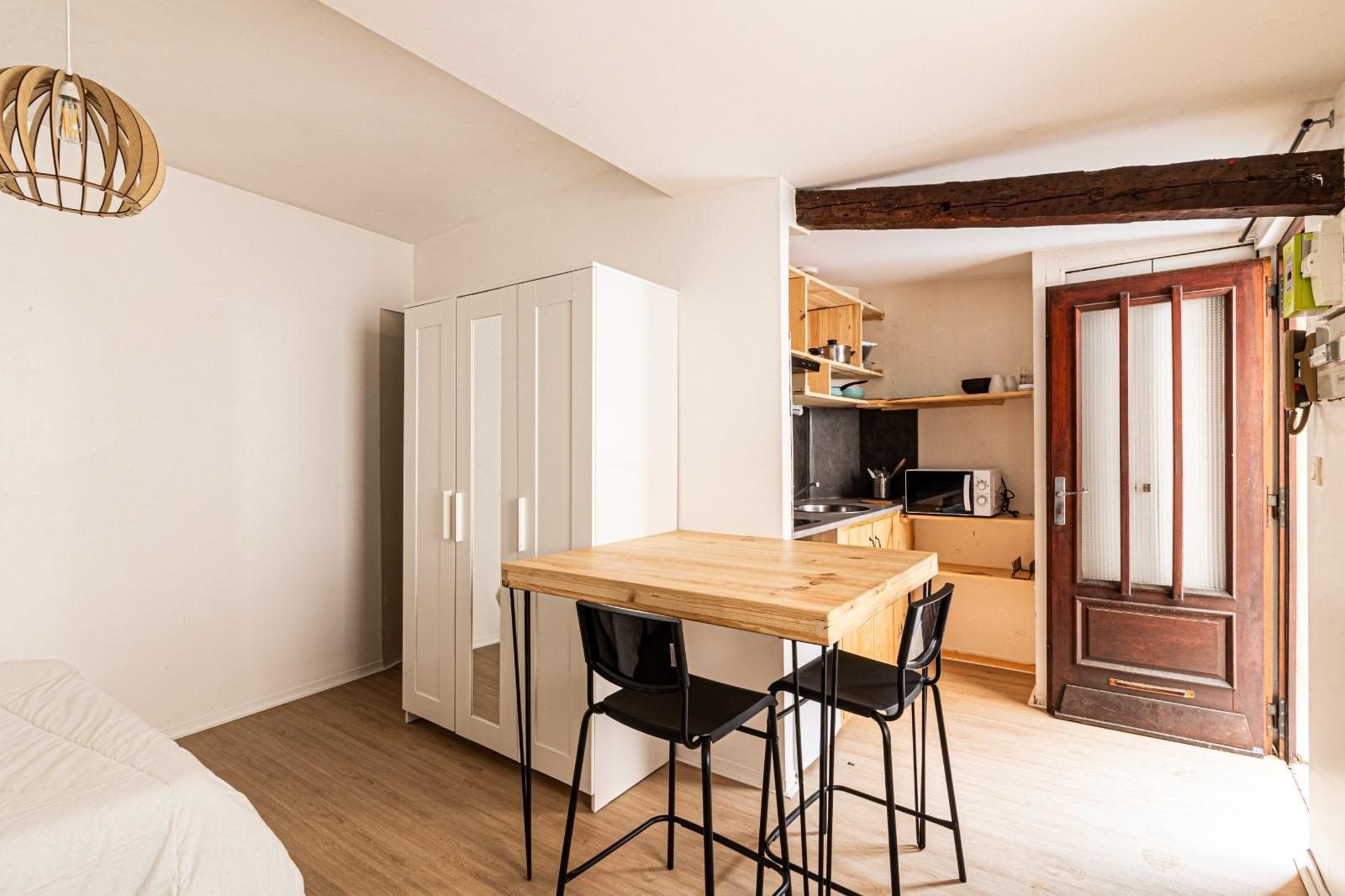 Flat Avenue de Lombez in Toulouse