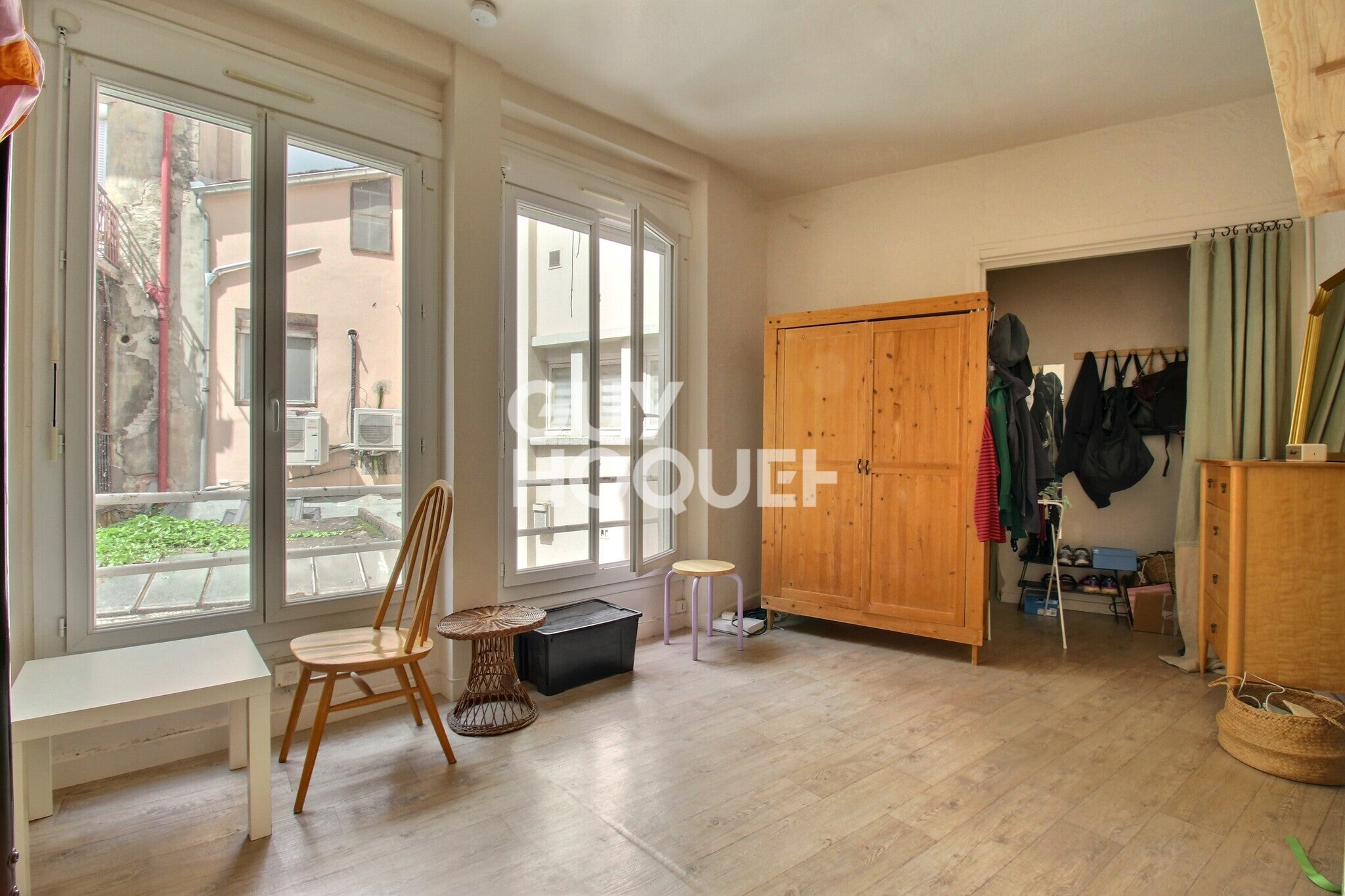 Flat Rue de Bourgogne in Lyon