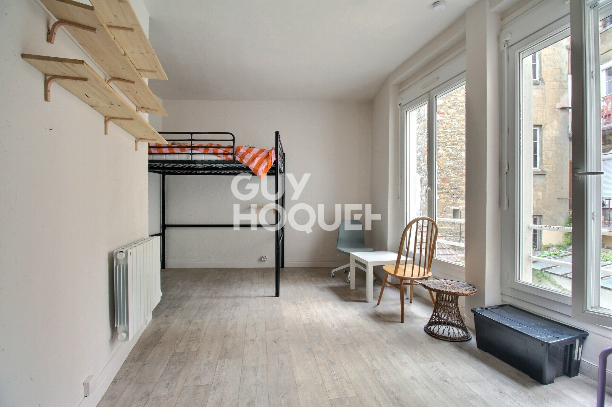 Flat Rue de Bourgogne in Lyon