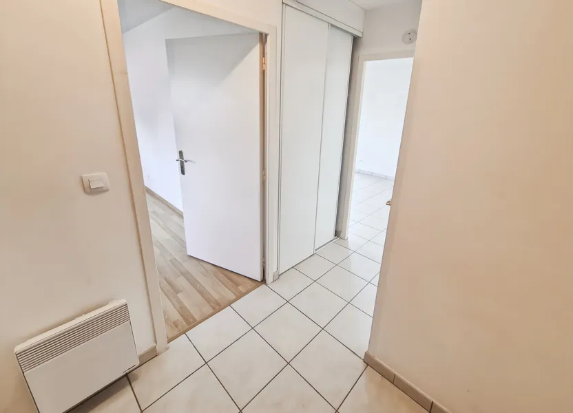 Appartement Boulevard Jean de Neyman à Saint-Nazaire