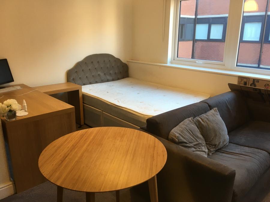 Room Friar Gate in Derby