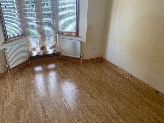 Flat Downhills Park Road in Greater London