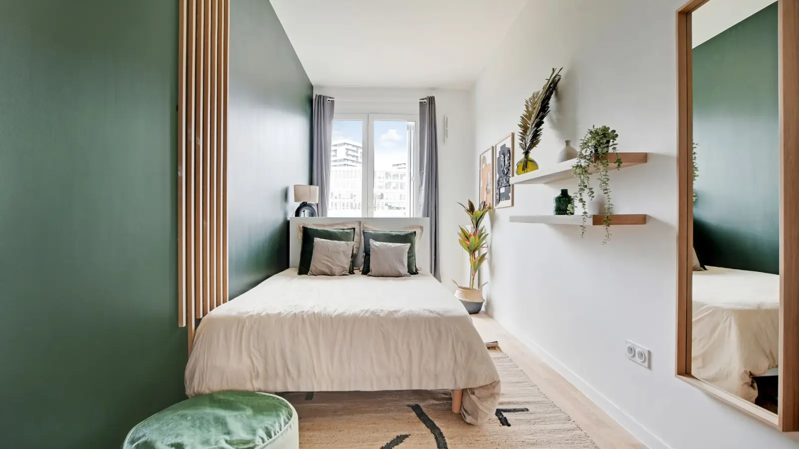 Appartement Rue Cesária Évora à Paris
