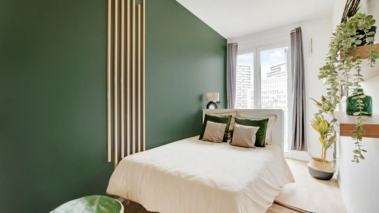 Appartement Rue Cesária Évora à Paris