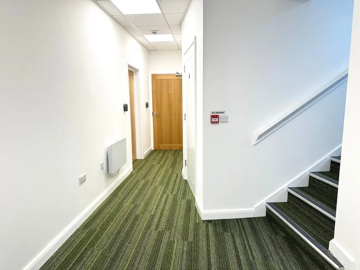 Flat Silver Street in Sheffield