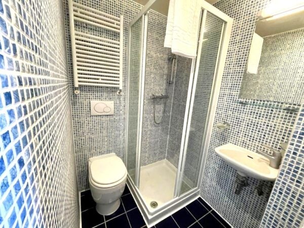 Flat Parfrey Street in Greater London