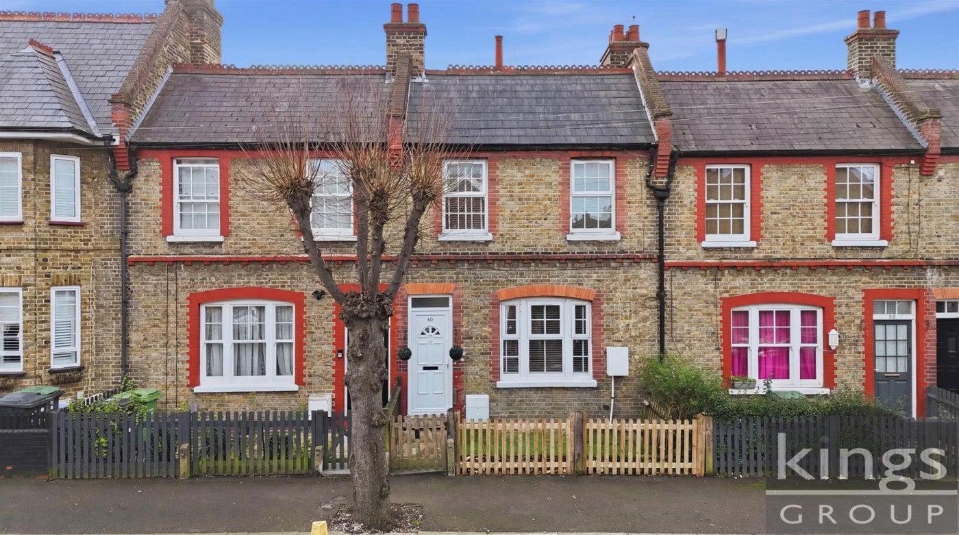 House Peabody Cottages in Greater London