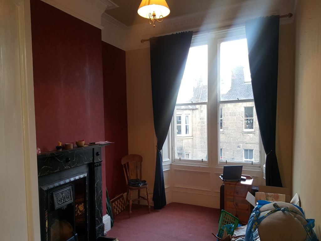 Flat Merchiston Grove in City of Edinburgh