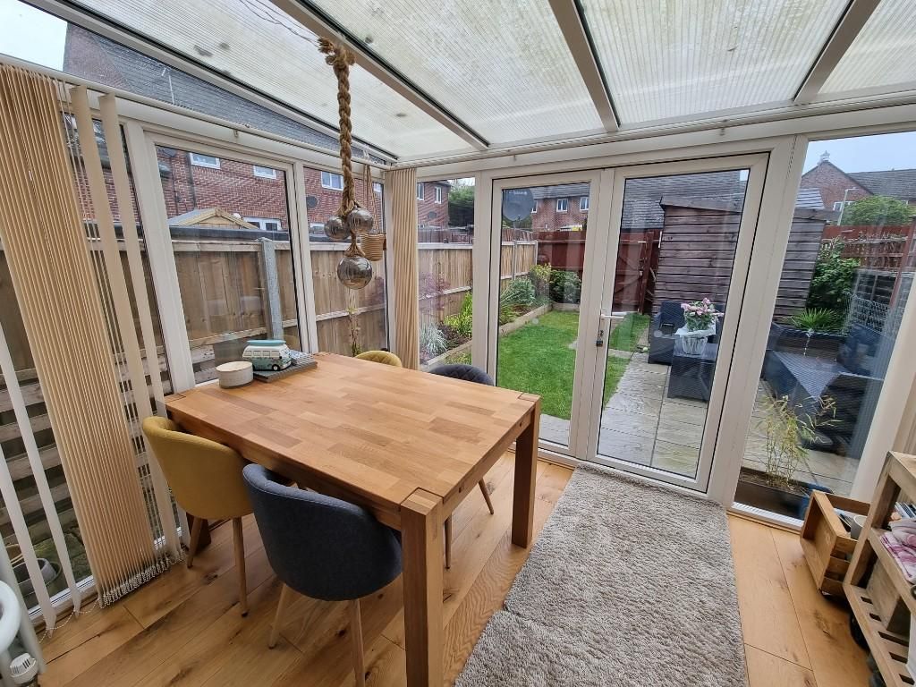 House Euston Close in West Suffolk